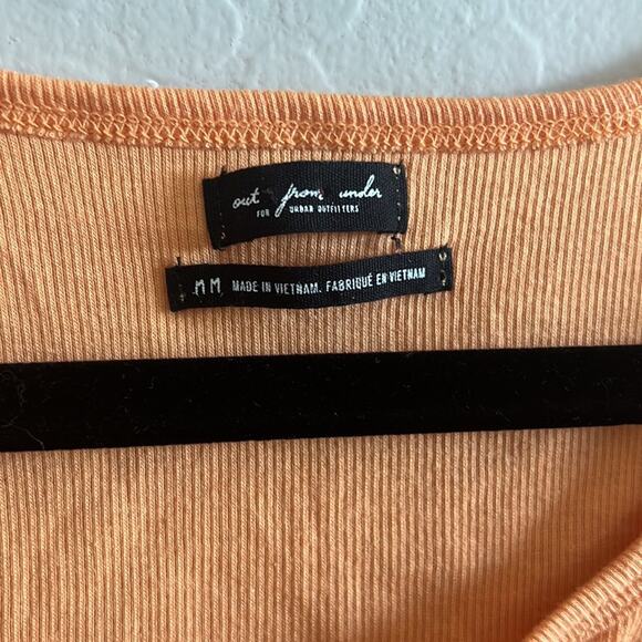 Urban outfitters Tie Front Tank - Picture 2 of 5